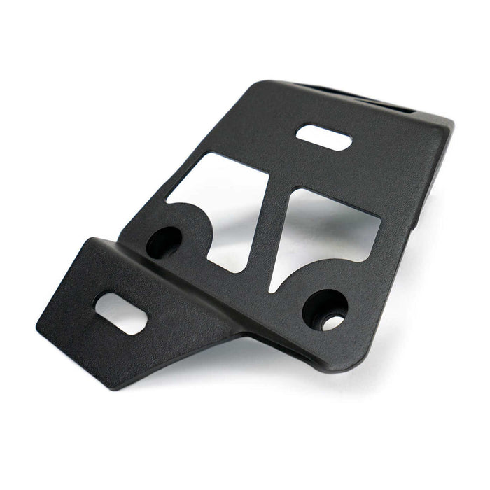 DV8 Offroad | 2018-2026 Jeep Wrangler JL &amp; Gladiator JT A-Pillar Dual Pod Light Mounts