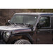 DV8 Offroad | 2018-2026 Jeep Wrangler JL &amp; Gladiator JT A-Pillar Dual Pod Light Mounts