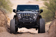 DV8 Offroad | 2018-2026 Jeep Wrangler JL &amp; Gladiator JT A-Pillar Dual Pod Light Mounts