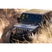 DV8 Offroad | 2018-2026 Jeep Wrangler JL &amp; Gladiator JT A-Pillar Dual Pod Light Mounts