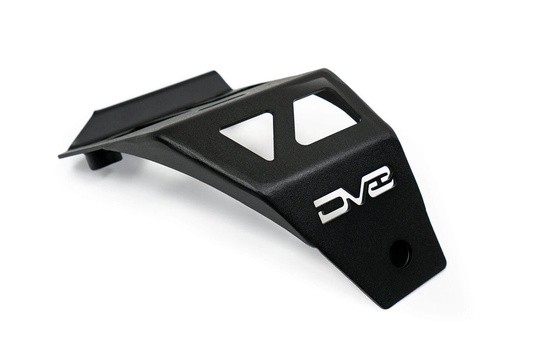 DV8 Offroad | 2018-2026 Jeep Wrangler JL &amp; Gladiator JT A-Pillar Dual Pod Light Mounts