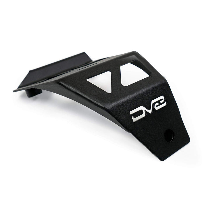 DV8 Offroad | 2018-2026 Jeep Wrangler JL &amp; Gladiator JT A-Pillar Dual Pod Light Mounts