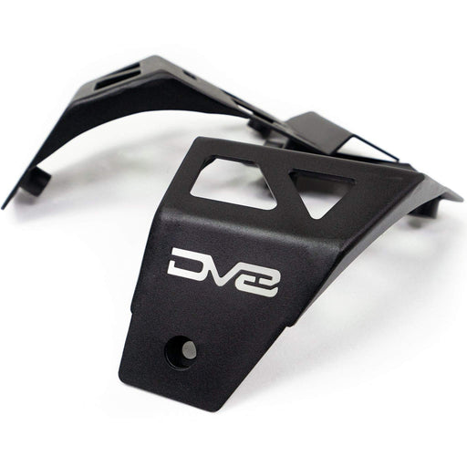 DV8 Offroad | 2018-2026 Jeep Wrangler JL &amp; Gladiator JT A-Pillar Dual Pod Light Mounts