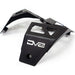 DV8 Offroad | 2018-2026 Jeep Wrangler JL &amp; Gladiator JT A-Pillar Dual Pod Light Mounts