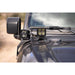 DV8 Offroad | 2018-2026 Jeep Wrangler JL &amp; Gladiator JT A-Pillar Dual Pod Light Mounts