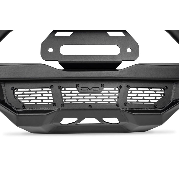 DV8 Offroad | 2018-2026 Wrangler JL & Gladiator JT | Spec Series Front Bumper