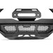DV8 Offroad | 2018-2026 Wrangler JL & Gladiator JT | Spec Series Front Bumper