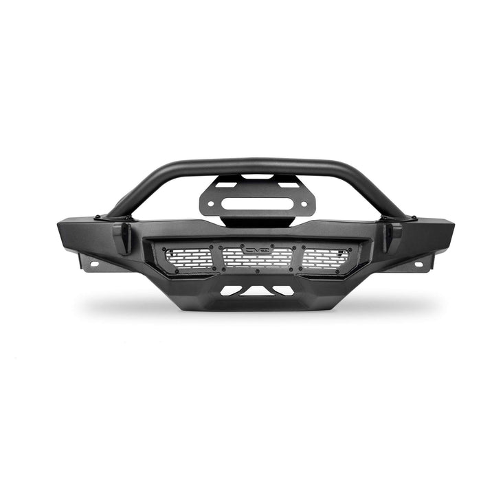 DV8 Offroad | 2018-2026 Wrangler JL & Gladiator JT | Spec Series Front Bumper
