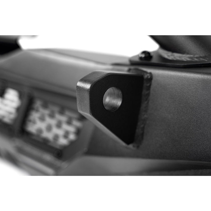 DV8 Offroad | 2018-2026 Wrangler JL & Gladiator JT | Spec Series Front Bumper