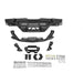 DV8 Offroad | 2018-2026 Wrangler JL & Gladiator JT | Spec Series Front Bumper