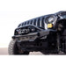 DV8 Offroad | 2018-2026 Wrangler JL & Gladiator JT | Spec Series Front Bumper