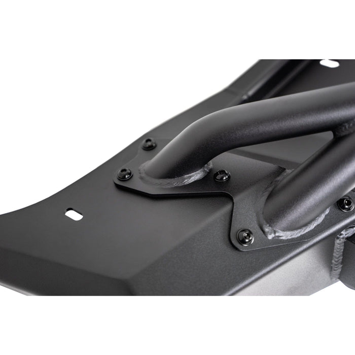 DV8 Offroad | 2018-2026 Wrangler JL & Gladiator JT | Spec Series Front Bumper
