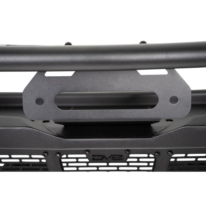 DV8 Offroad | 2018-2026 Wrangler JL & Gladiator JT | Spec Series Front Bumper