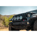 DV8 Offroad | 2018+ Wrangler JL Push Bar for Mopar Rubicon Steel Bumper