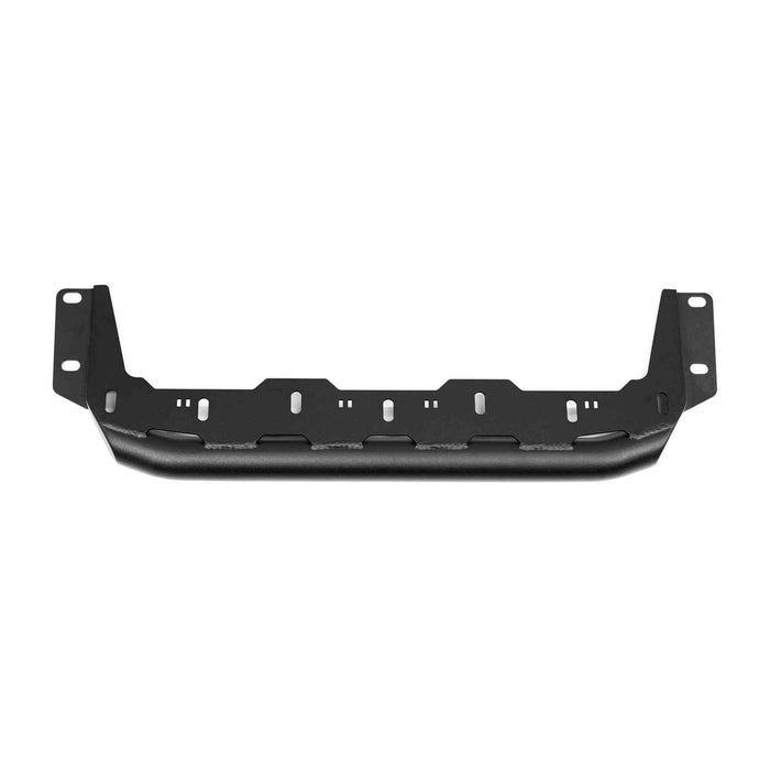 DV8 Offroad | 2018+ Wrangler JL Push Bar for Mopar Rubicon Steel Bumper