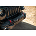 DV8 Offroad | 2018+ Wrangler JL Push Bar for Mopar Rubicon Steel Bumper
