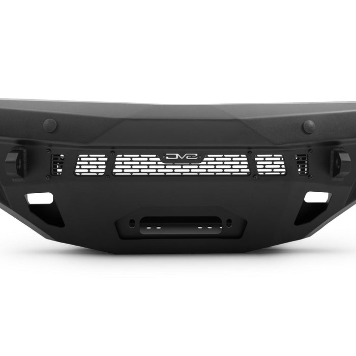 DV8 Offroad | 2019-2021 Chevy Silverado 1500 Spec Series Front Bumper