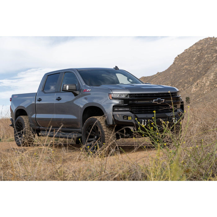 DV8 Offroad | 2019-2021 Chevy Silverado 1500 Spec Series Front Bumper