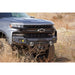 DV8 Offroad | 2019-2021 Chevy Silverado 1500 Spec Series Front Bumper
