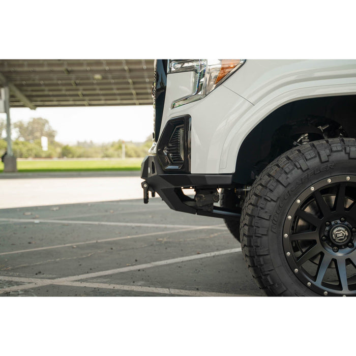 DV8 Offroad | 2019-2021 GMC Sierra 1500 | Spec Series Front Bumper
