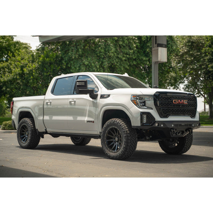 DV8 Offroad | 2019-2021 GMC Sierra 1500 | Spec Series Front Bumper