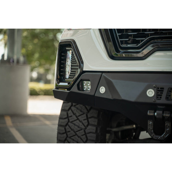 DV8 Offroad | 2019-2021 GMC Sierra 1500 | Spec Series Front Bumper