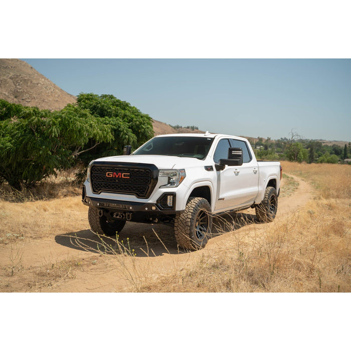 DV8 Offroad | 2019-2021 GMC Sierra 1500 | Spec Series Front Bumper