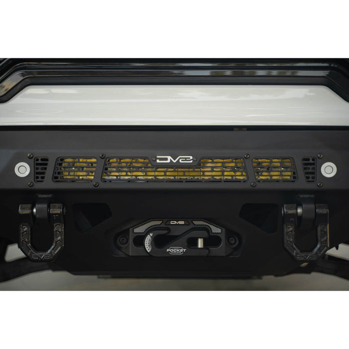 DV8 Offroad | 2019-2021 GMC Sierra 1500 | Spec Series Front Bumper