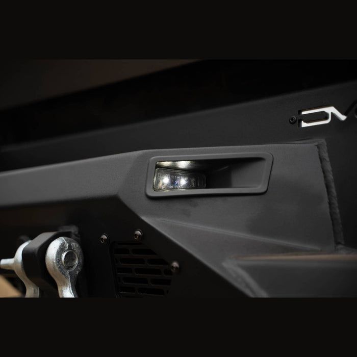 DV8 Offroad | 2019-2023 Ram 1500 Spec Series Rear Bumper