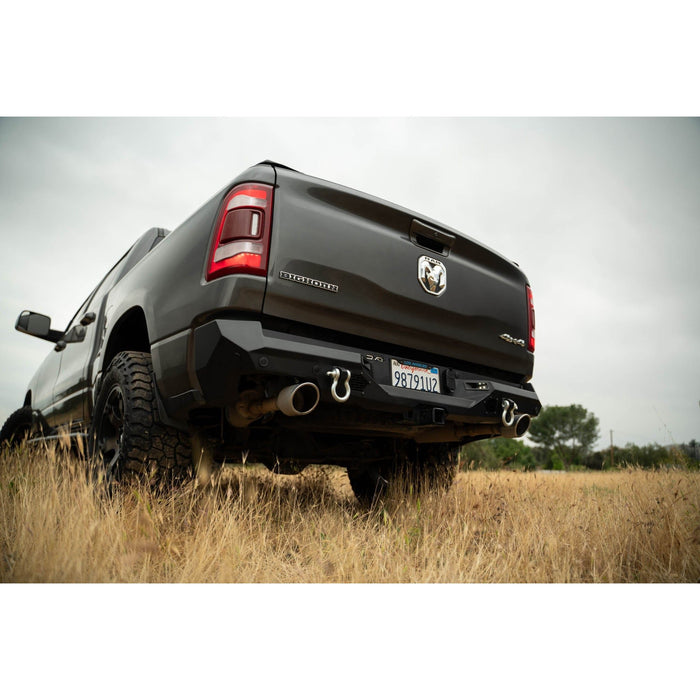 DV8 Offroad | 2019-2023 Ram 1500 Spec Series Rear Bumper