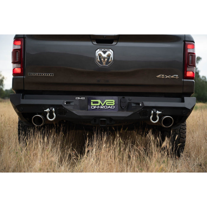 DV8 Offroad | 2019-2023 Ram 1500 Spec Series Rear Bumper
