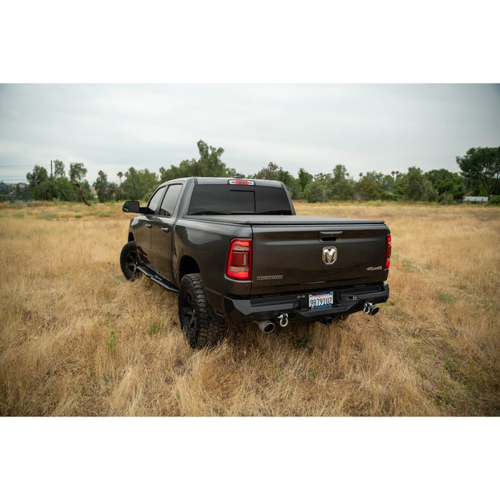 DV8 Offroad | 2019-2023 Ram 1500 Spec Series Rear Bumper