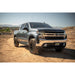 DV8 Offroad | 2019-2024 GMC Sierra 1500 & Chevrolet Silverado 1500 Crew Cab OE Plus Side Steps