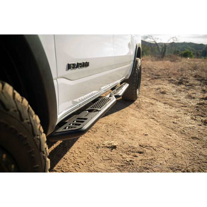 DV8 Offroad | 2019-2024 RAM 1500 Crew Cab OE Plus Side Steps
