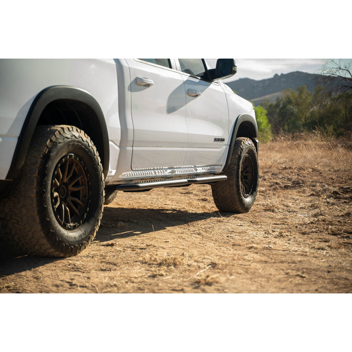 DV8 Offroad | 2019-2024 RAM 1500 Crew Cab OE Plus Side Steps