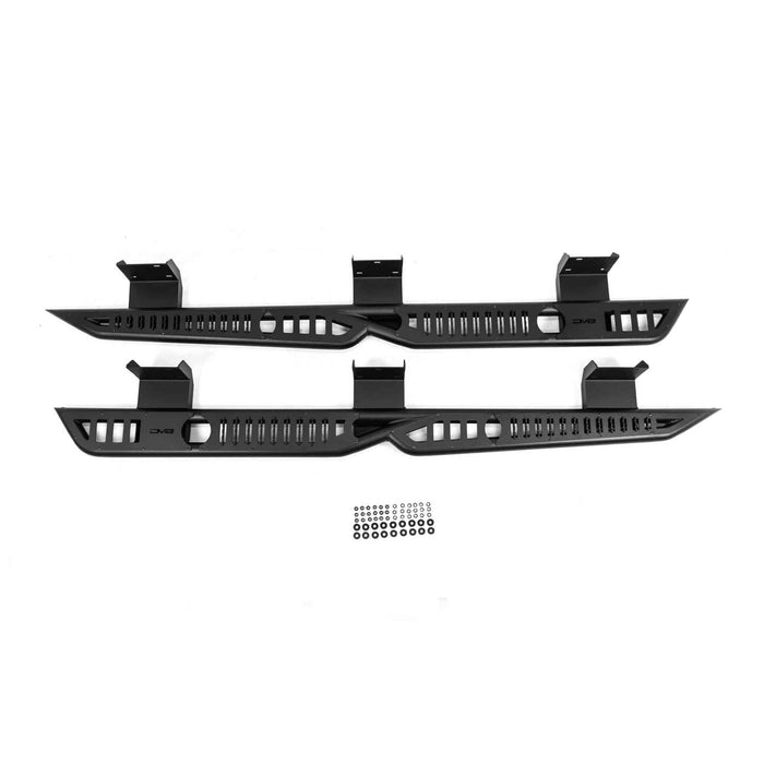 DV8 Offroad | 2019-2024 RAM 1500 Crew Cab OE Plus Side Steps