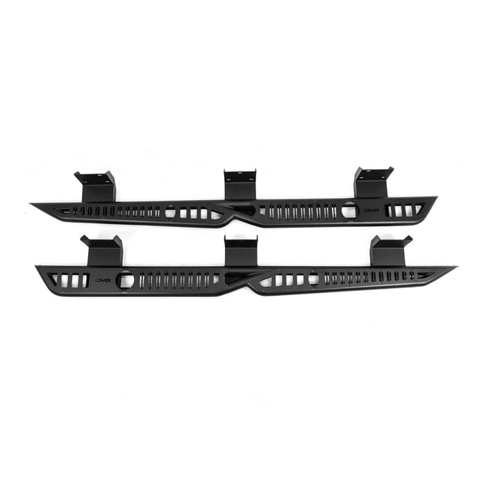 DV8 Offroad | 2019-2024 RAM 1500 Crew Cab OE Plus Side Steps