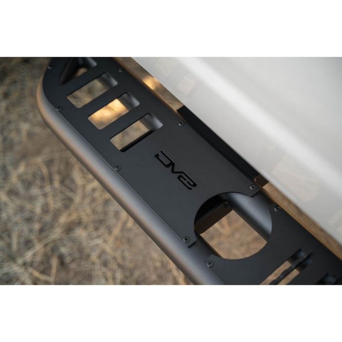DV8 Offroad | 2019-2024 RAM 1500 Crew Cab OE Plus Side Steps