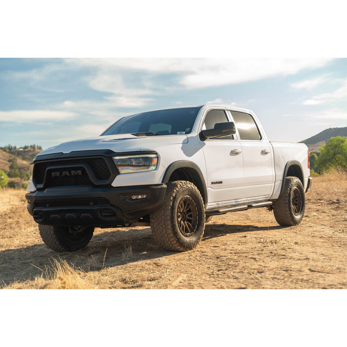 DV8 Offroad | 2019-2024 RAM 1500 Crew Cab OE Plus Side Steps