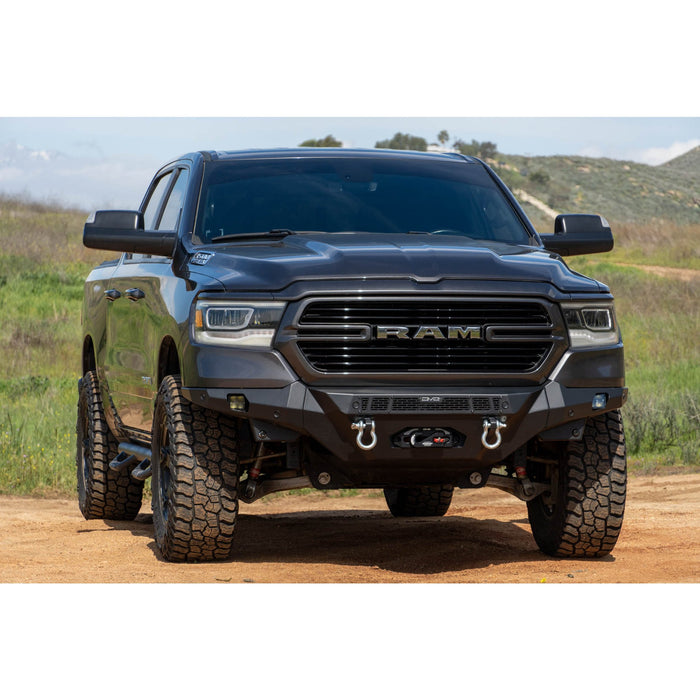 DV8 Offroad | 2019-2025 Ram 1500 Spec Series Front Bumper
