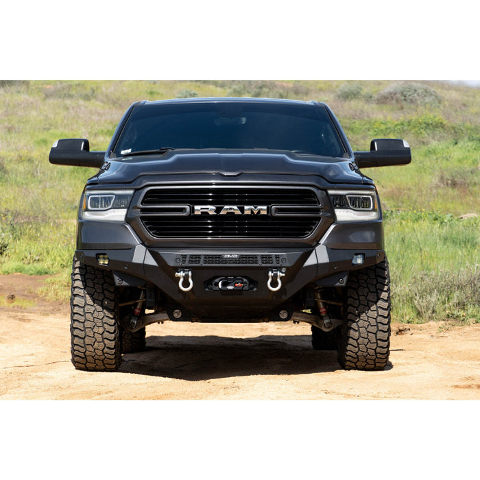 DV8 Offroad | 2019-2025 Ram 1500 Spec Series Front Bumper