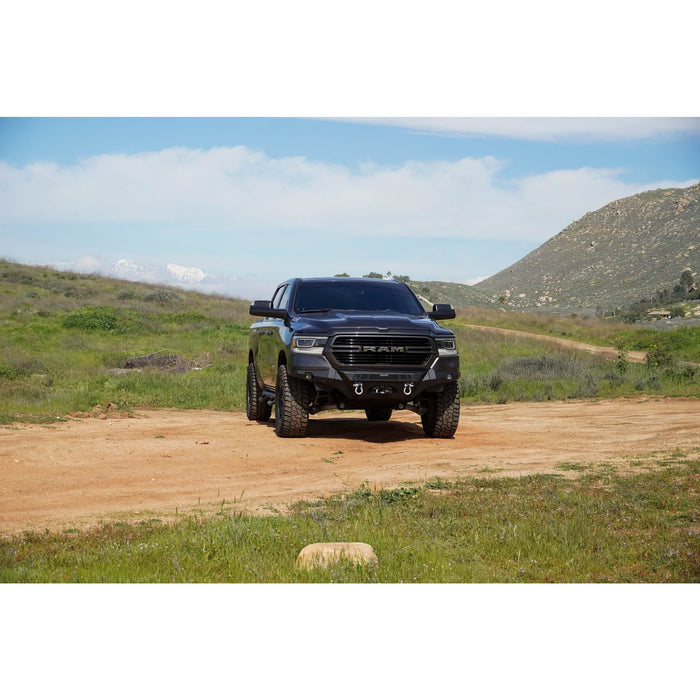 DV8 Offroad | 2019-2025 Ram 1500 Spec Series Front Bumper