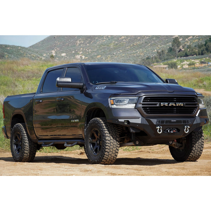 DV8 Offroad | 2019-2025 Ram 1500 Spec Series Front Bumper
