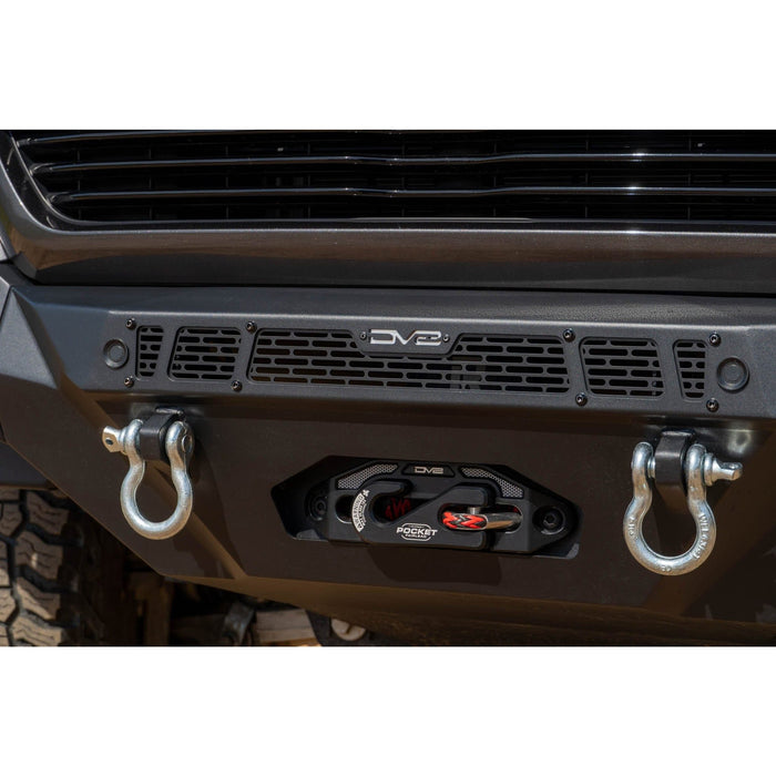 DV8 Offroad | 2019-2025 Ram 1500 Spec Series Front Bumper