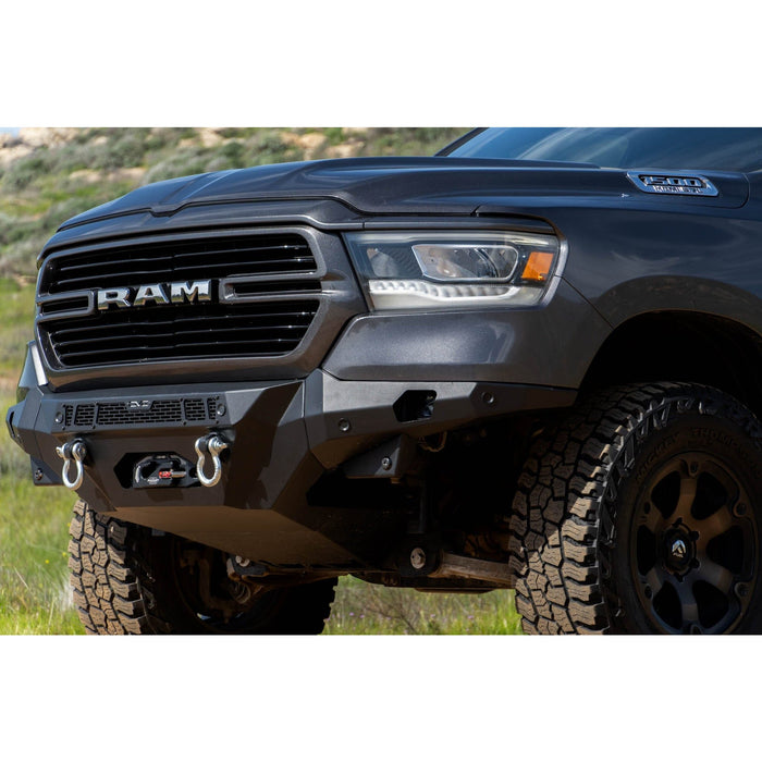 DV8 Offroad | 2019-2025 Ram 1500 Spec Series Front Bumper