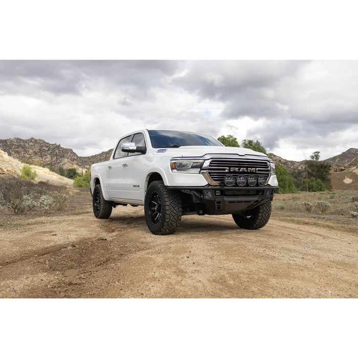 DV8 Offroad | 2019-2025 Ram 1500 Tube Front Bumper