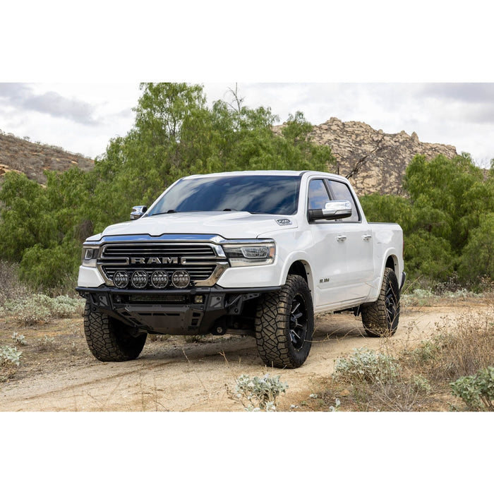 DV8 Offroad | 2019-2025 Ram 1500 Tube Front Bumper