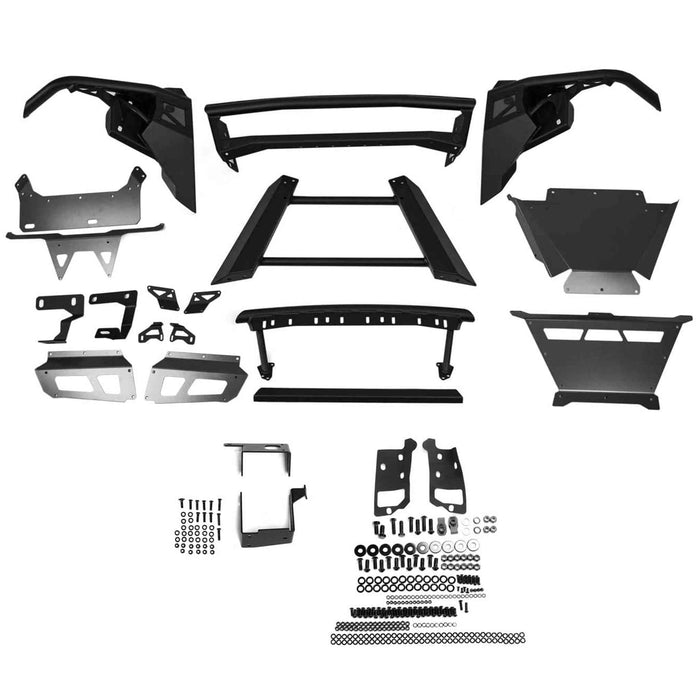 DV8 Offroad | 2019-2025 Ram 1500 Tube Front Bumper