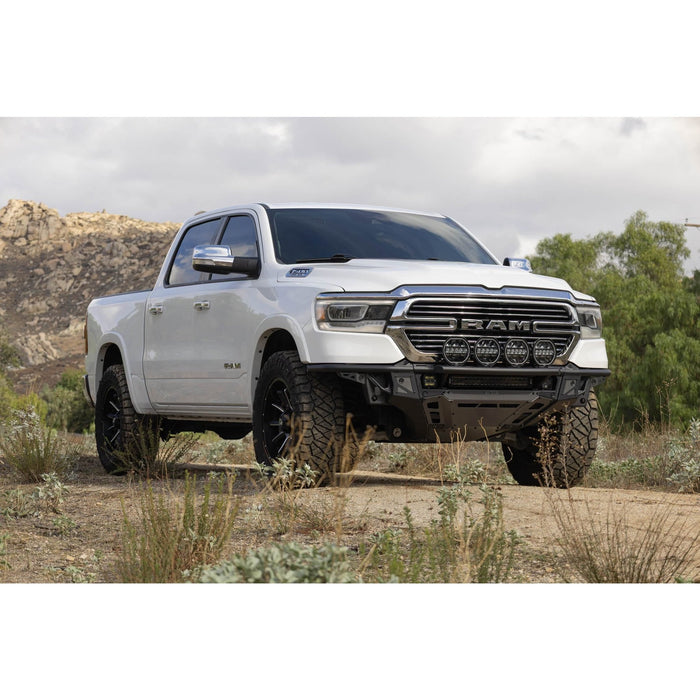 DV8 Offroad | 2019-2025 Ram 1500 Tube Front Bumper