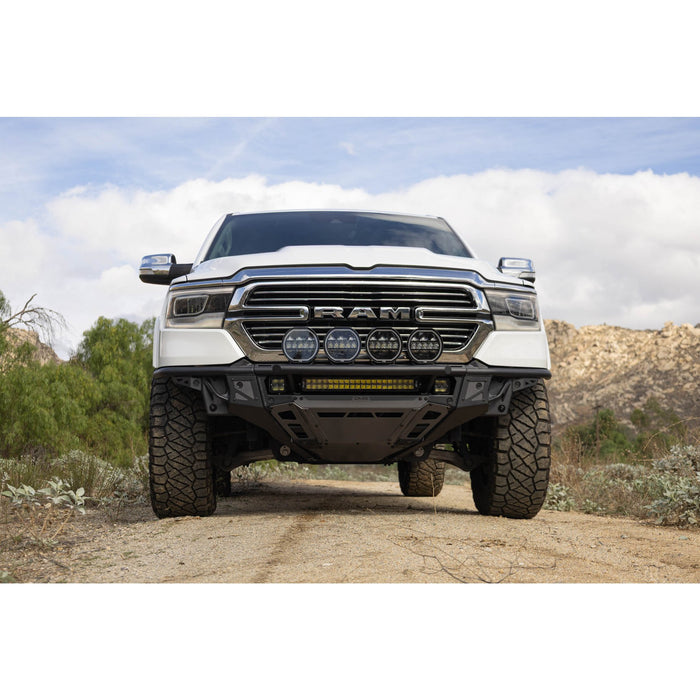 DV8 Offroad | 2019-2025 Ram 1500 Tube Front Bumper